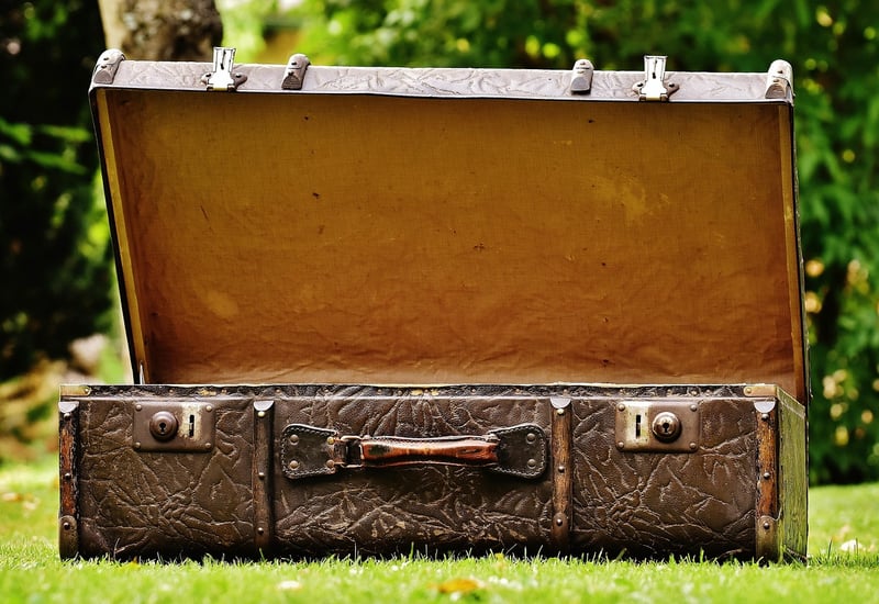 Quantum Suitcase
